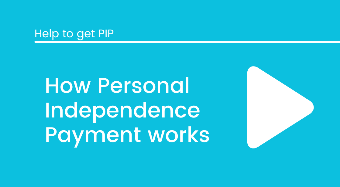 PIP mandatory reconsiderations and appeals Advicenow